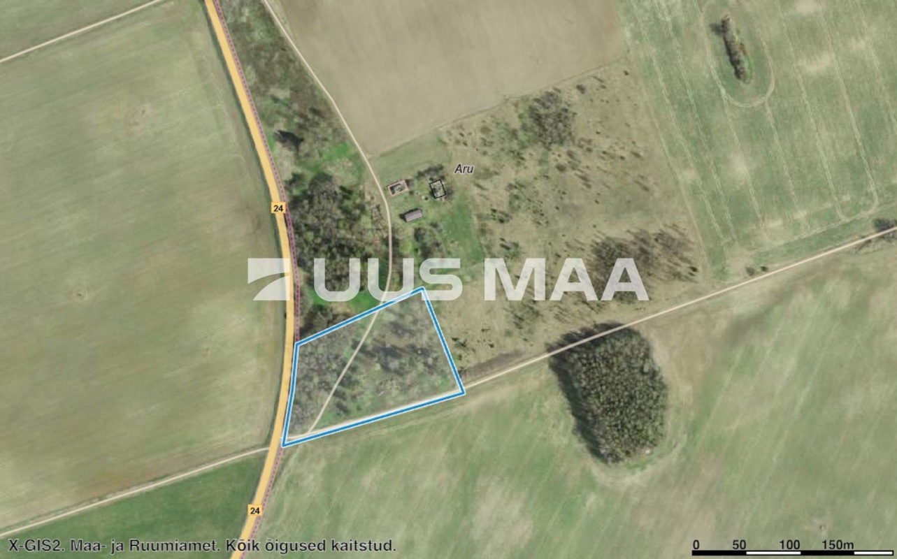 Kadrina vald, Kolu küla, Vistapõllu 27302:002:0085