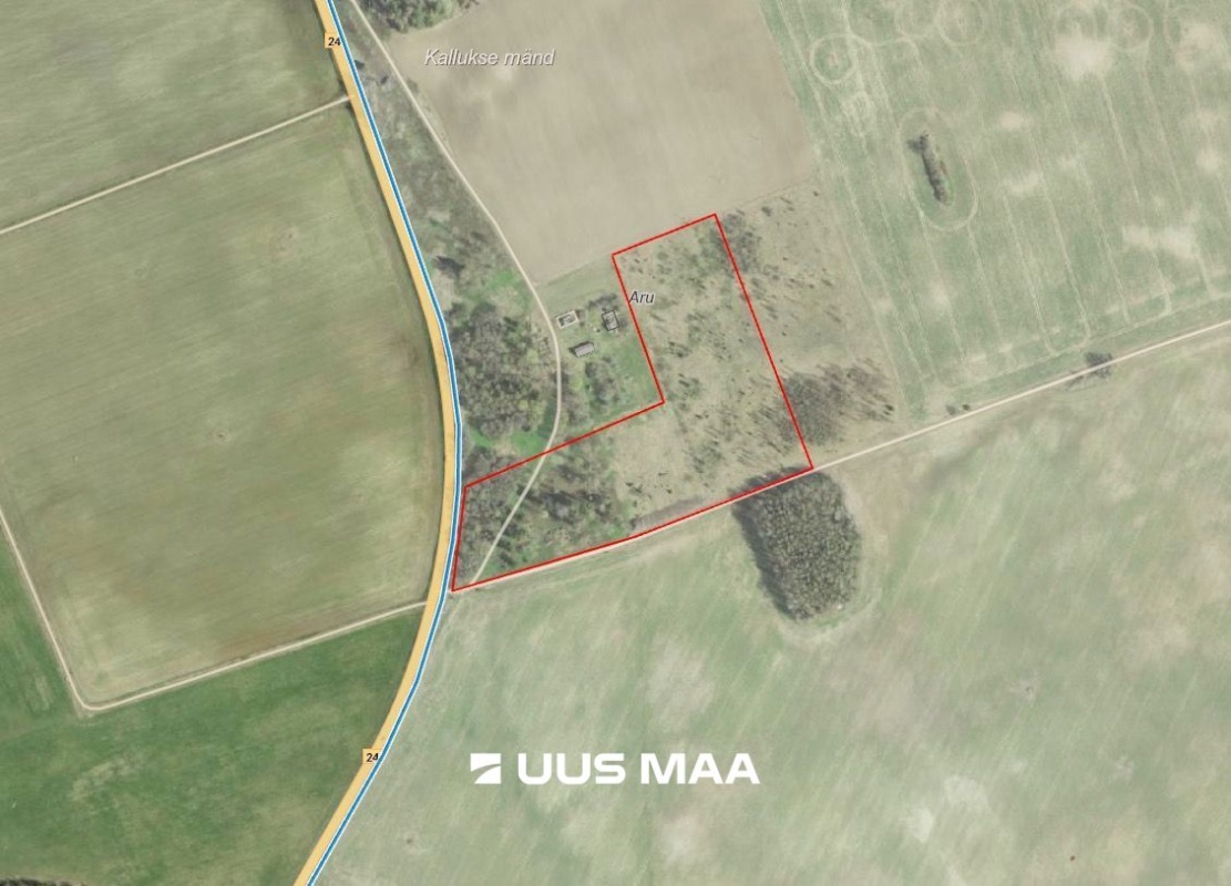 Kadrina vald, Kolu küla, Vistapõllu 27302:002:0085