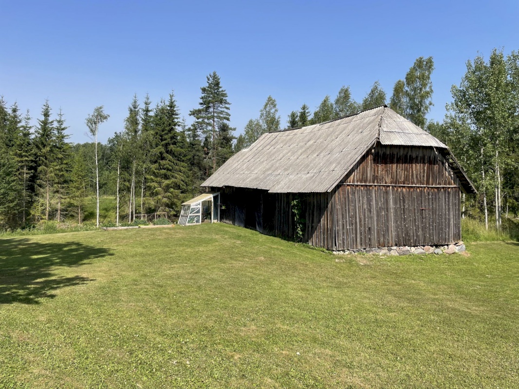 Võru vald, Kõo küla, Tamme