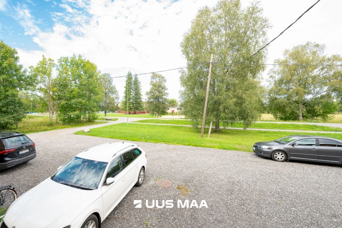 Raasiku vald, Raasiku alevik, Tehase tee 27
