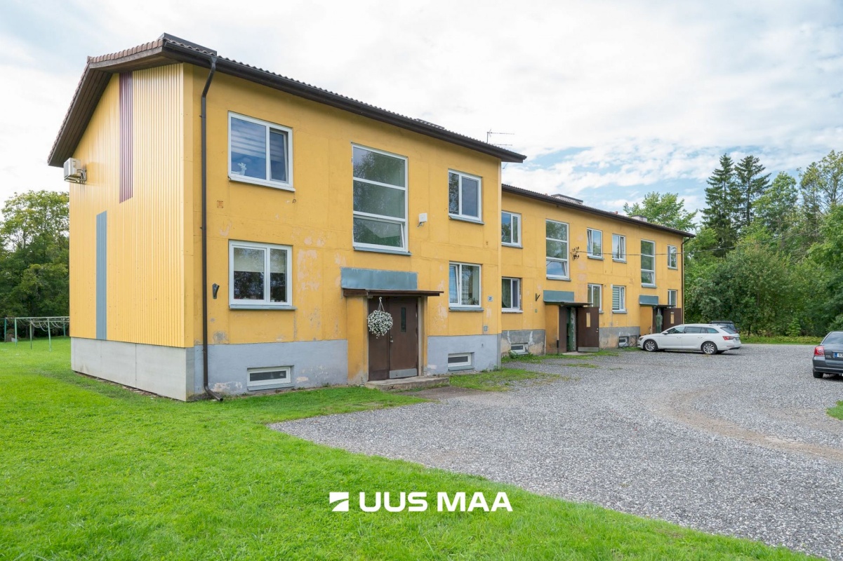 Raasiku vald, Raasiku alevik, Tehase tee 27