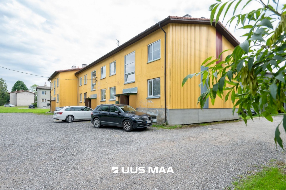 Raasiku vald, Raasiku alevik, Tehase tee 27