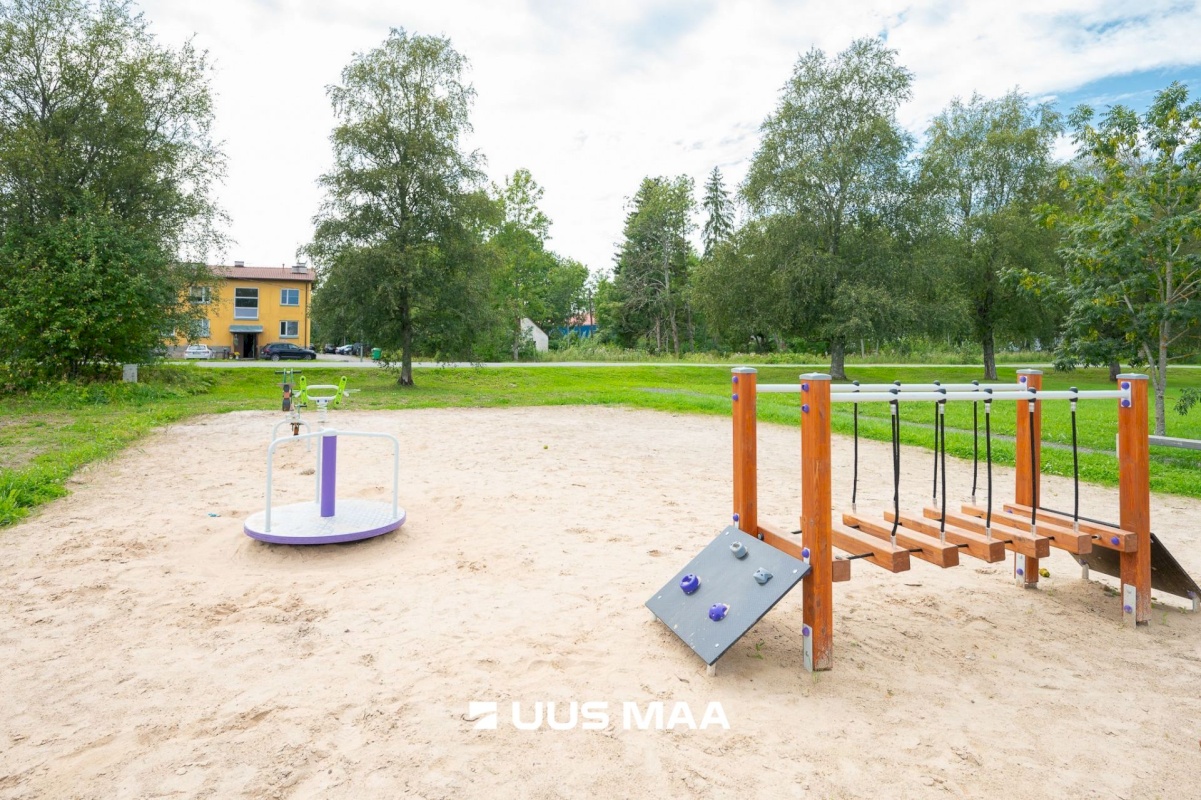 Raasiku vald, Raasiku alevik, Tehase tee 27