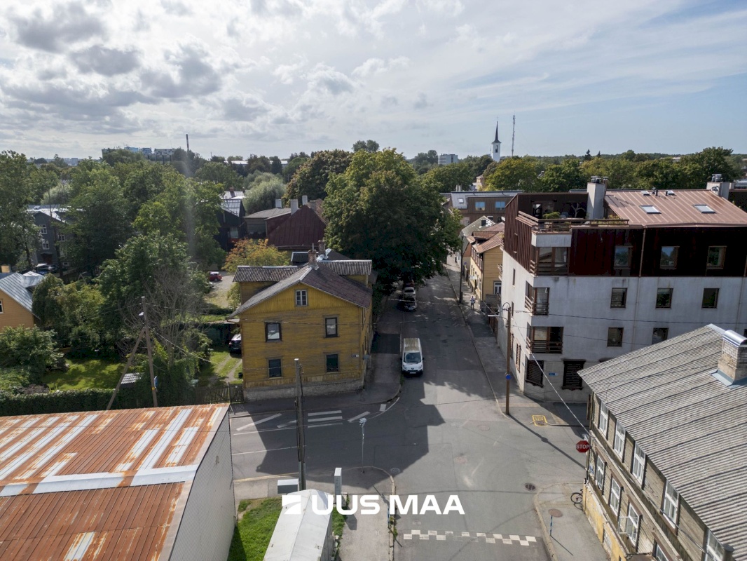 Tallinn, Põhja-Tallinna linnaosa, Pelguranna, Härjapea 7