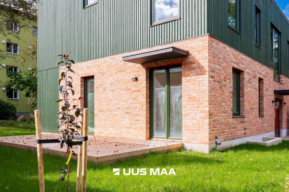 Tartu linn, Tartu linn, Kesklinn, Kastani tn 83-2
