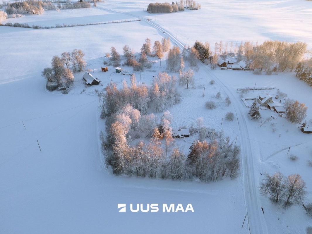 Räpina vald, Aravu küla, Härmsoni