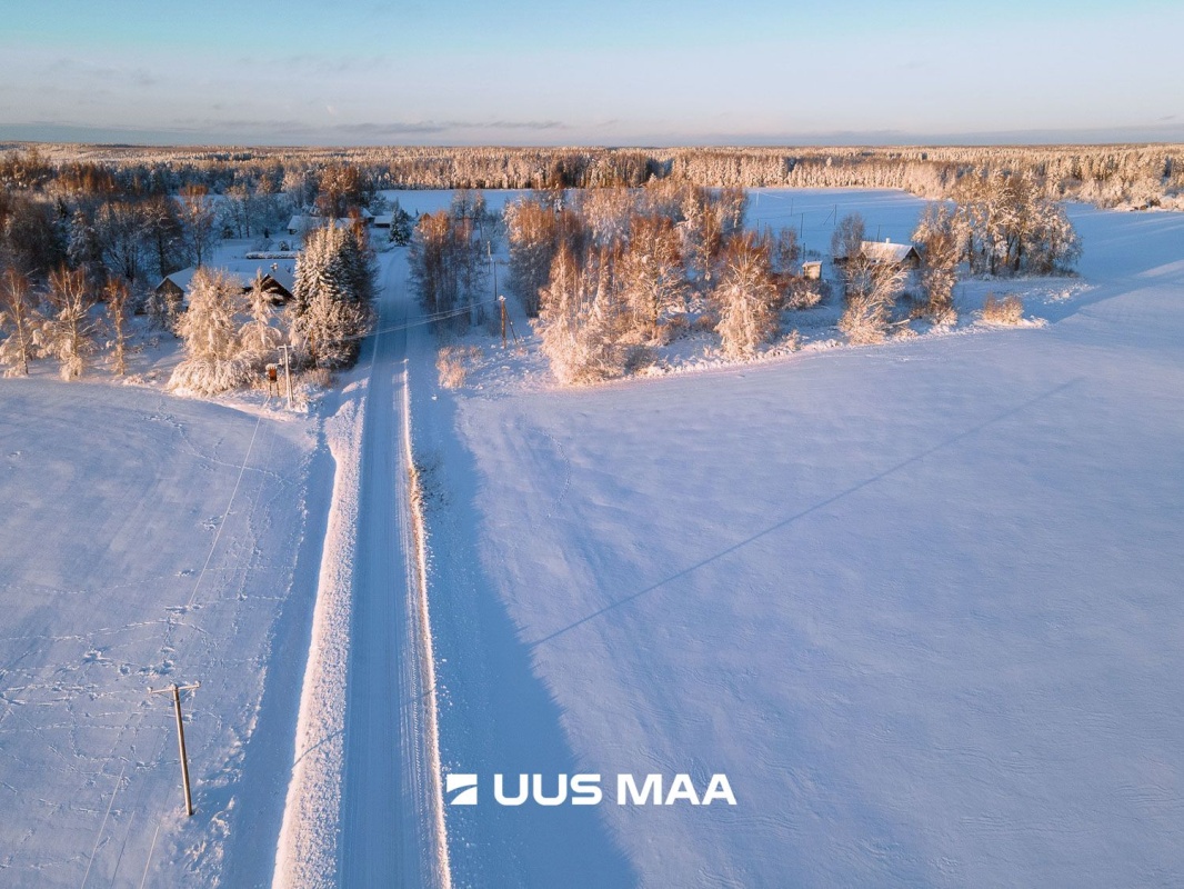 Räpina vald, Aravu küla, Härmsoni