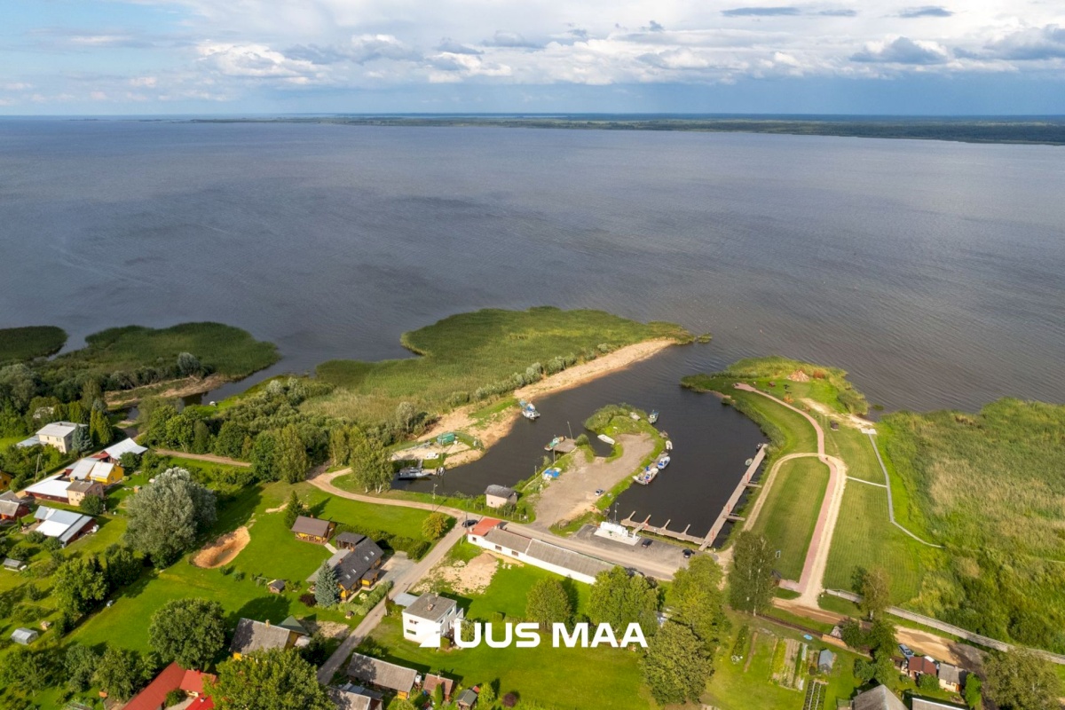 Räpina vald, Aravu küla, Härmsoni