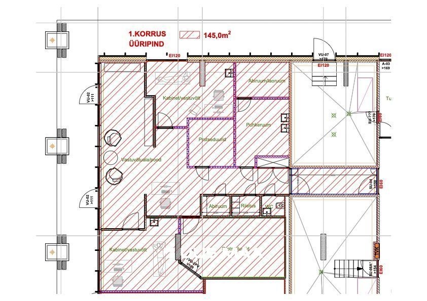 Tallinn, Kesklinna linnaosa, Pärnu mnt 113