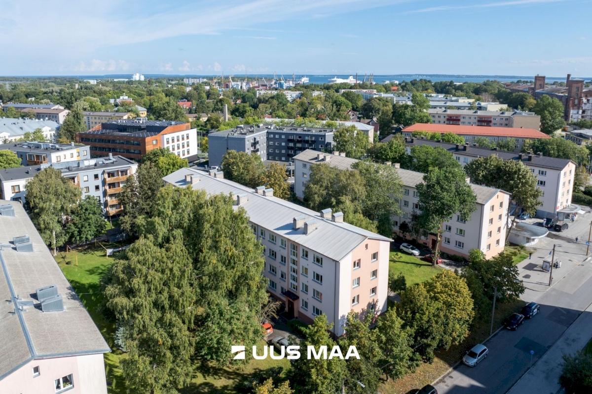 Tallinn, Põhja-Tallinna linnaosa, Pelgulinna, Madala 6