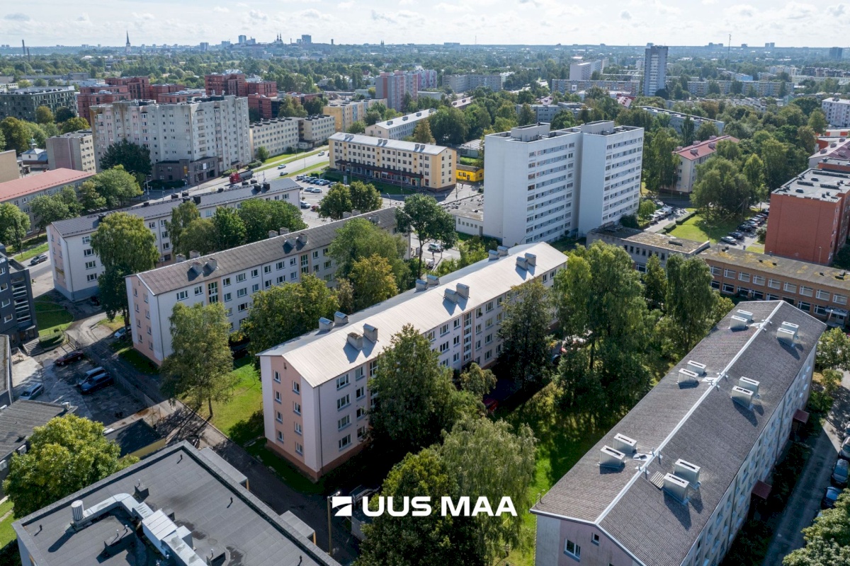 Tallinn, Põhja-Tallinna linnaosa, Pelgulinna, Madala 6