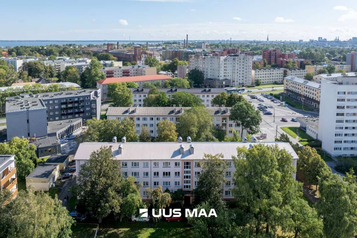 Tallinn, Põhja-Tallinna linnaosa, Pelgulinna, Madala 6