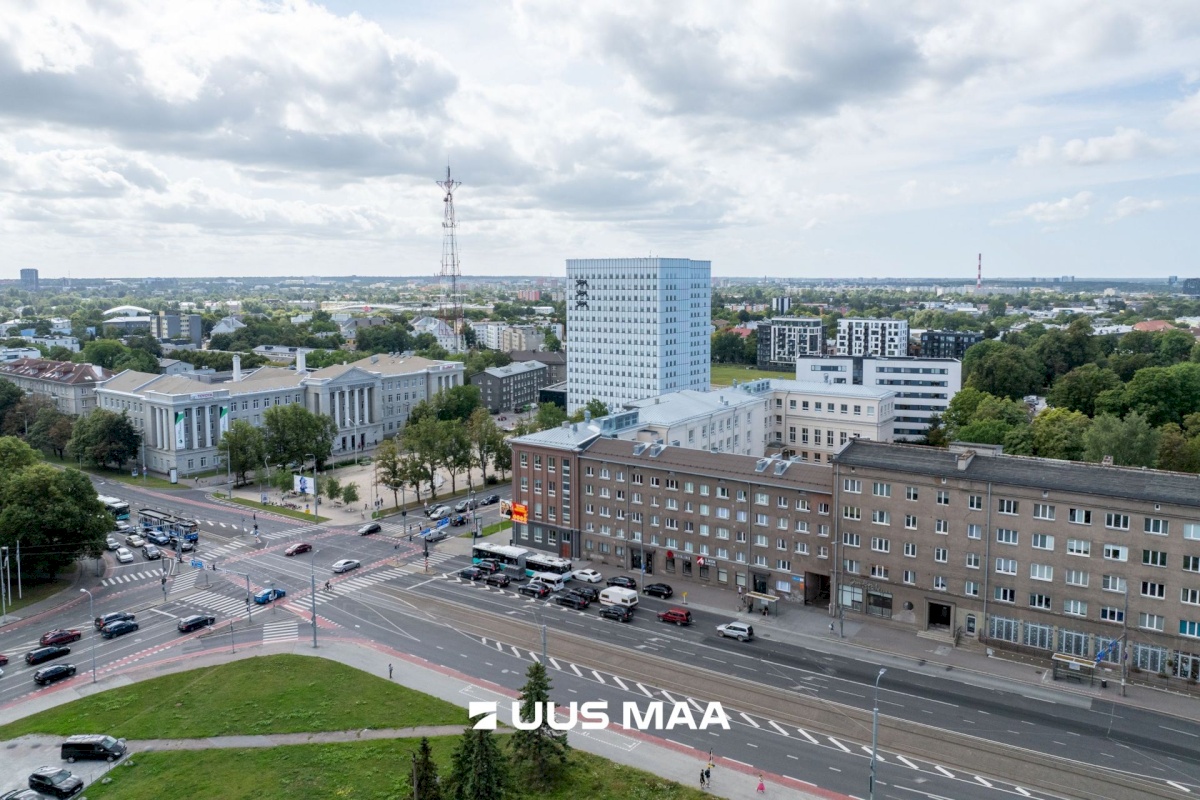 Tallinn, Kesklinna linnaosa, Pärnu mnt 48a