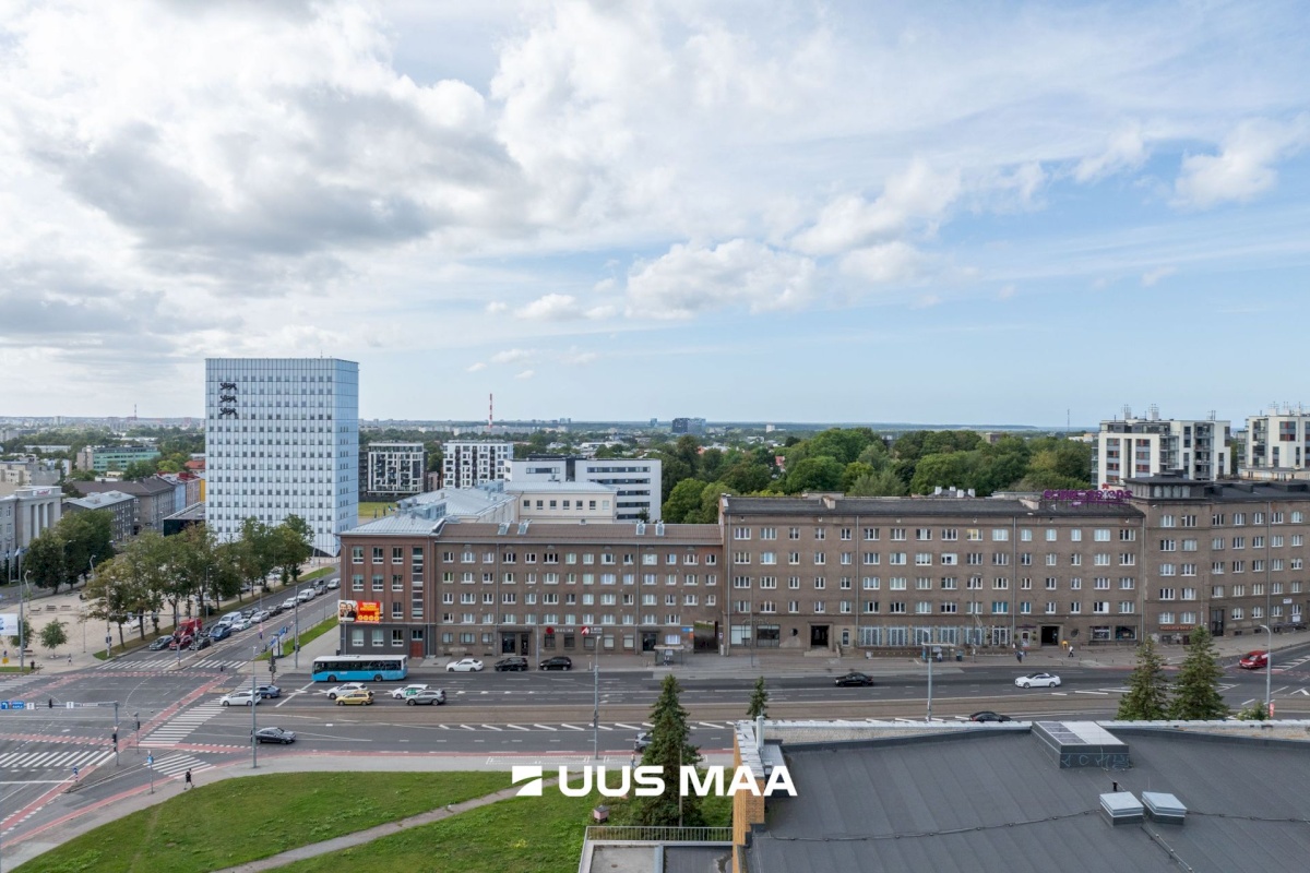 Tallinn, Kesklinna linnaosa, Pärnu mnt 48a