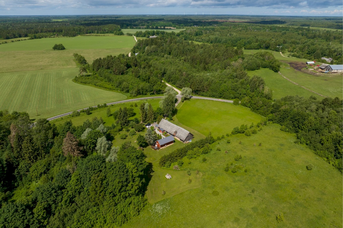 Lääne-Nigula vald, Mõisaküla