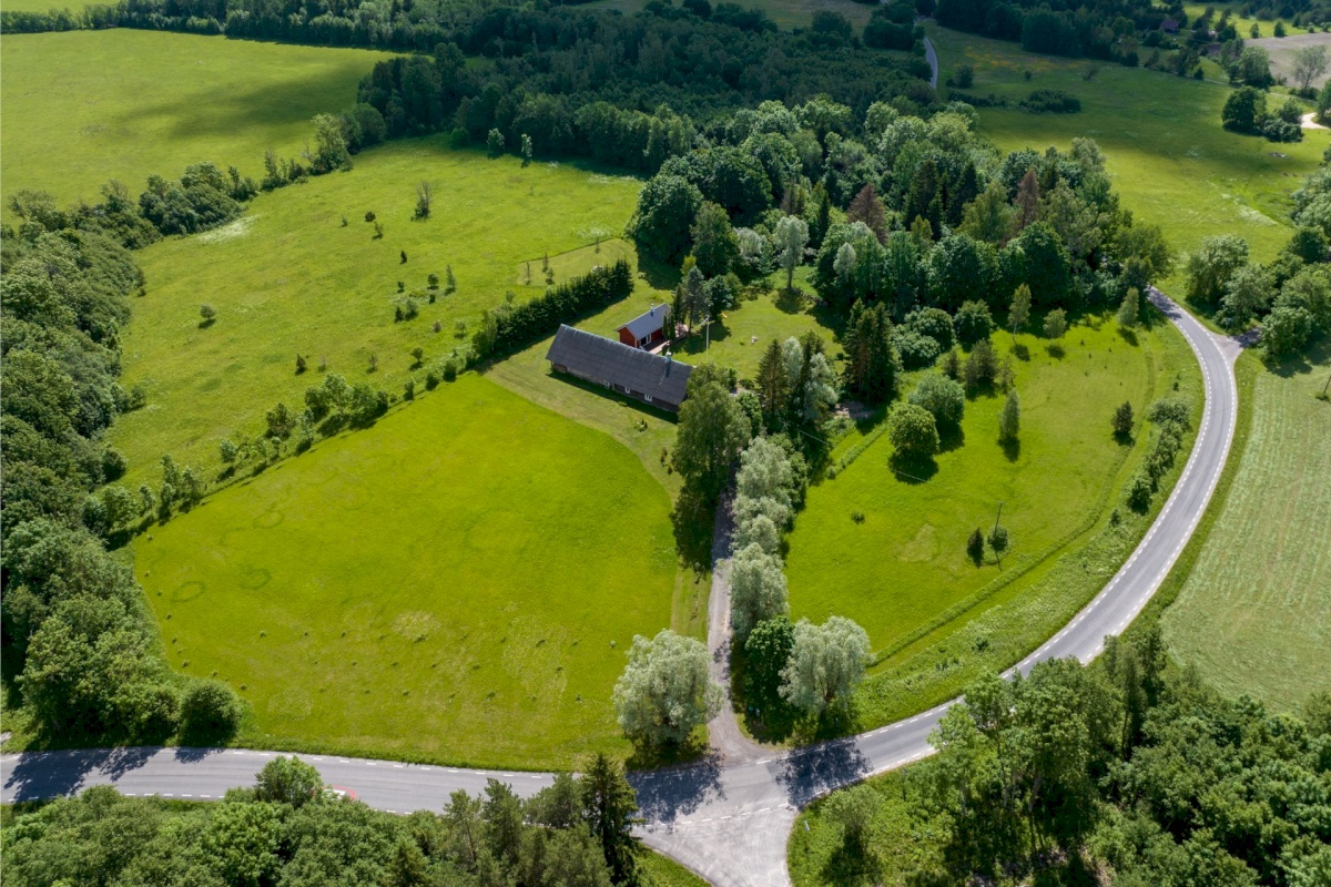 Lääne-Nigula vald, Mõisaküla