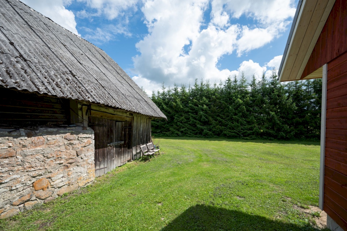 Lääne-Nigula vald, Mõisaküla