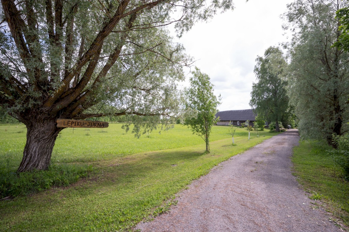 Lääne-Nigula vald, Mõisaküla