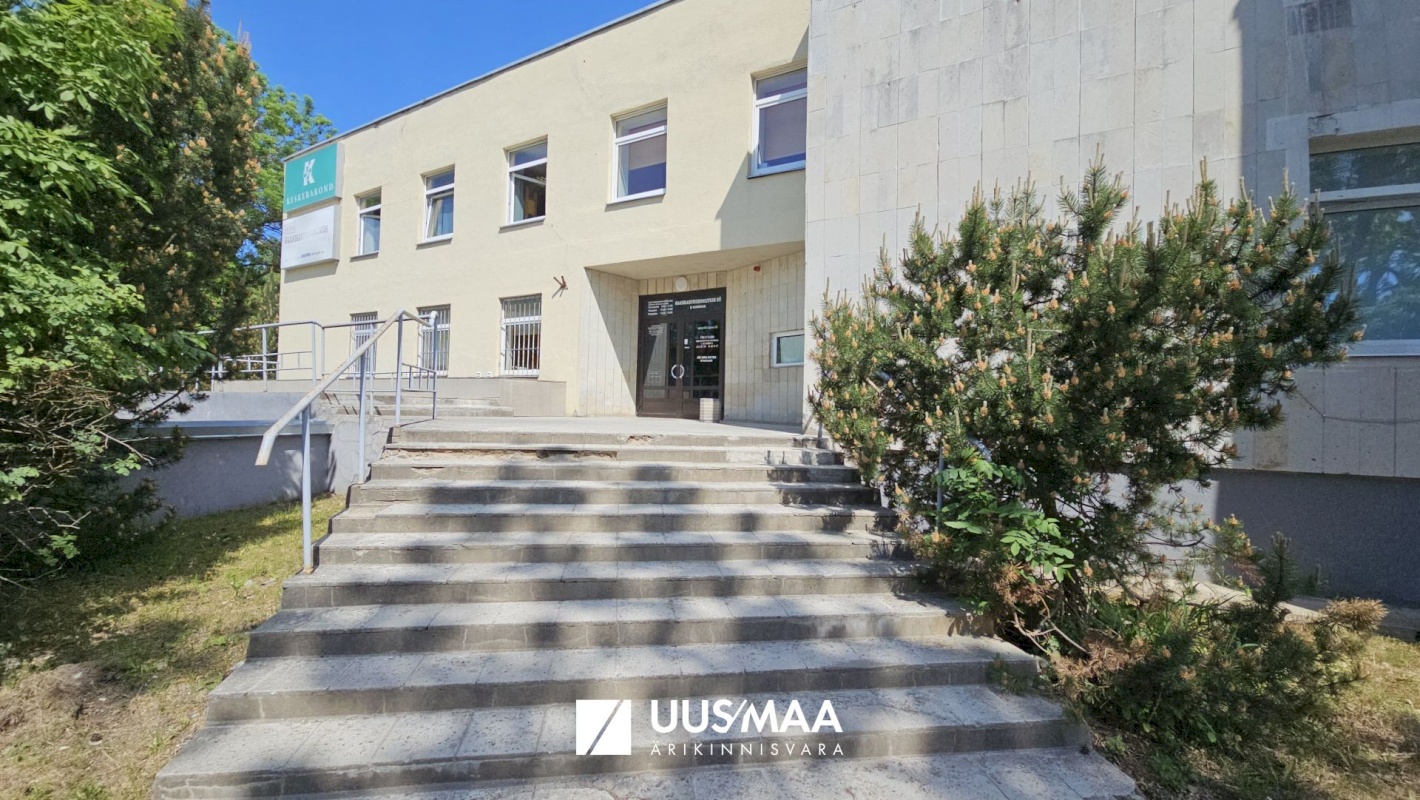 Jõhvi vald, Jõhvi linn, Jaama 14