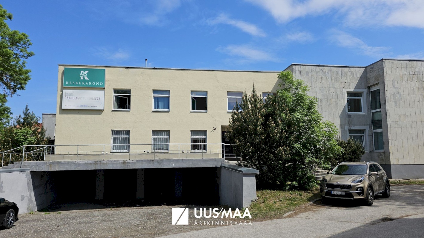 Jõhvi vald, Jõhvi linn, Jaama 14