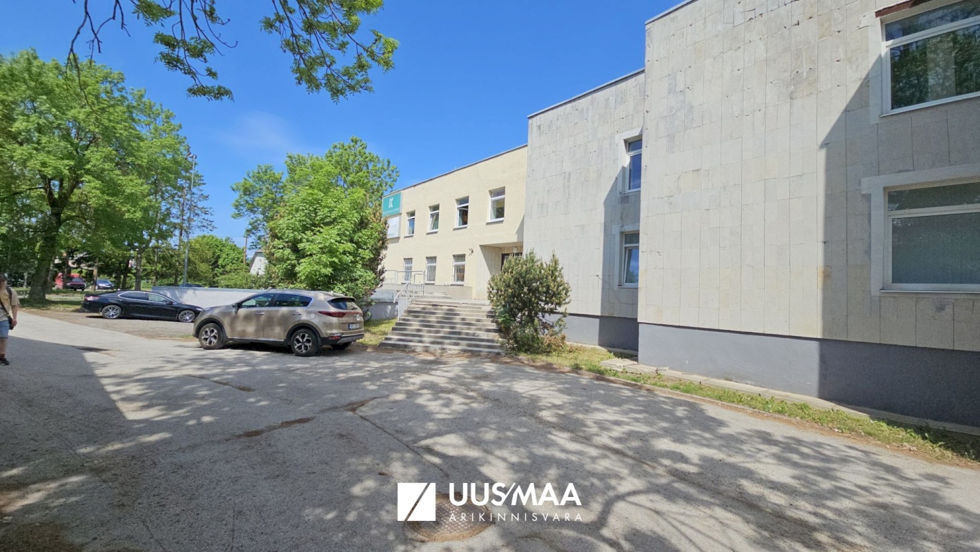 Jõhvi vald, Jõhvi linn, Jaama 14