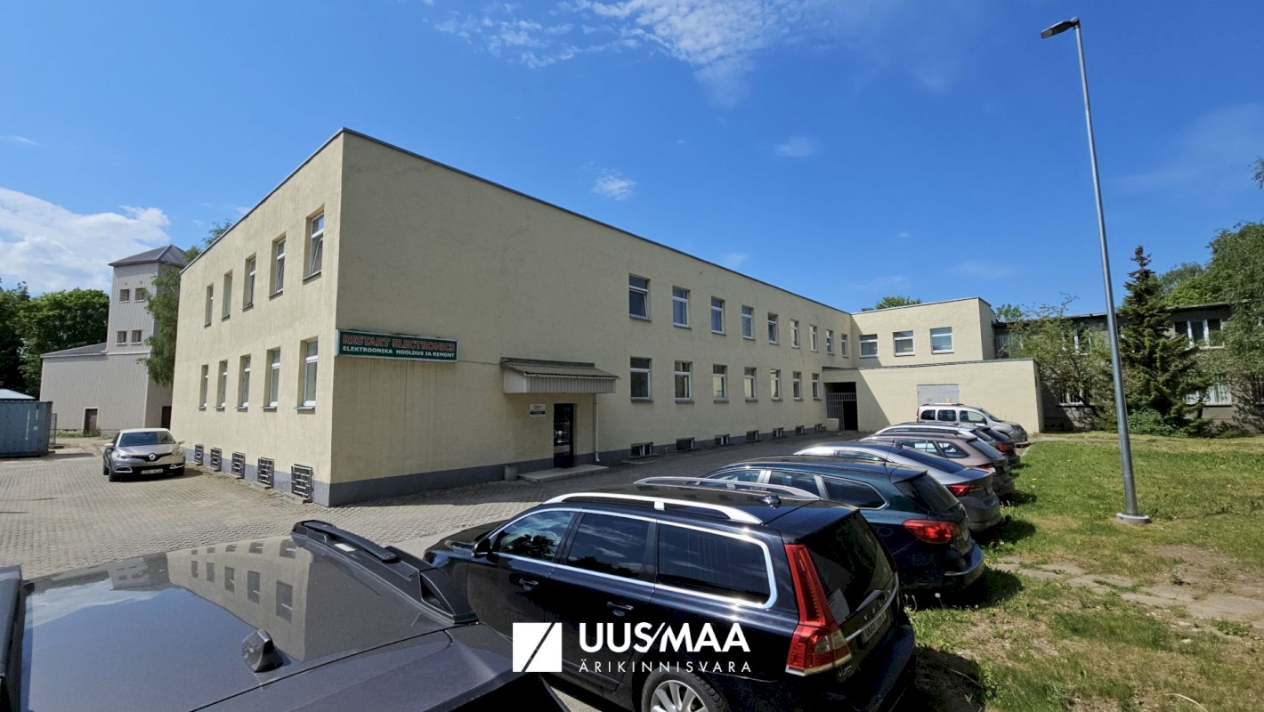 Jõhvi vald, Jõhvi linn, Jaama 14