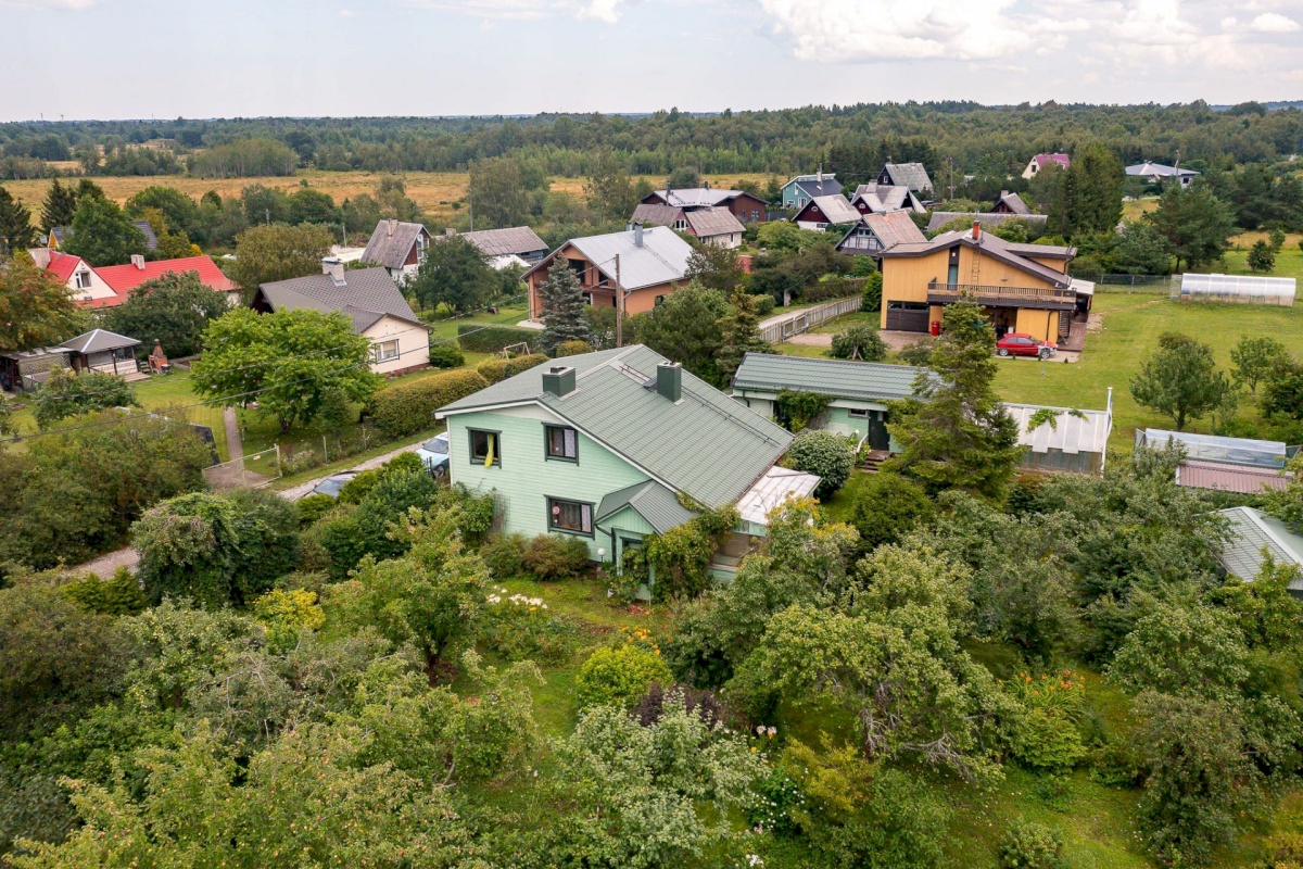 Harku vald, Türisalu küla, Kesa tee 4