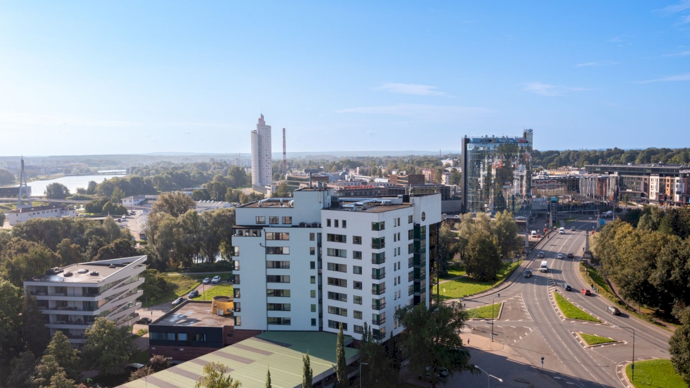 Tartu linn, Tartu linn, Ülejõe, Fortuuna 1