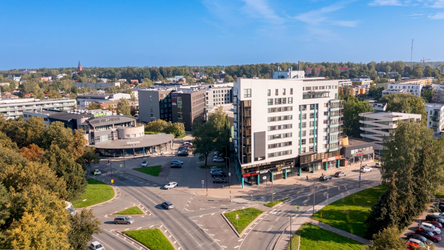 Tartu linn, Tartu linn, Ülejõe, Fortuuna 1