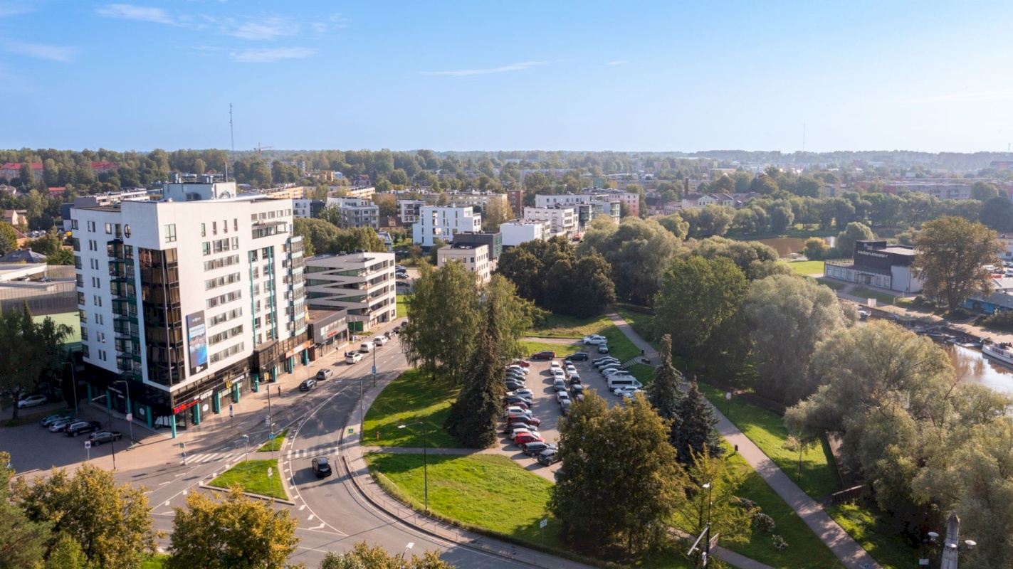 Tartu linn, Tartu linn, Ülejõe, Fortuuna 1