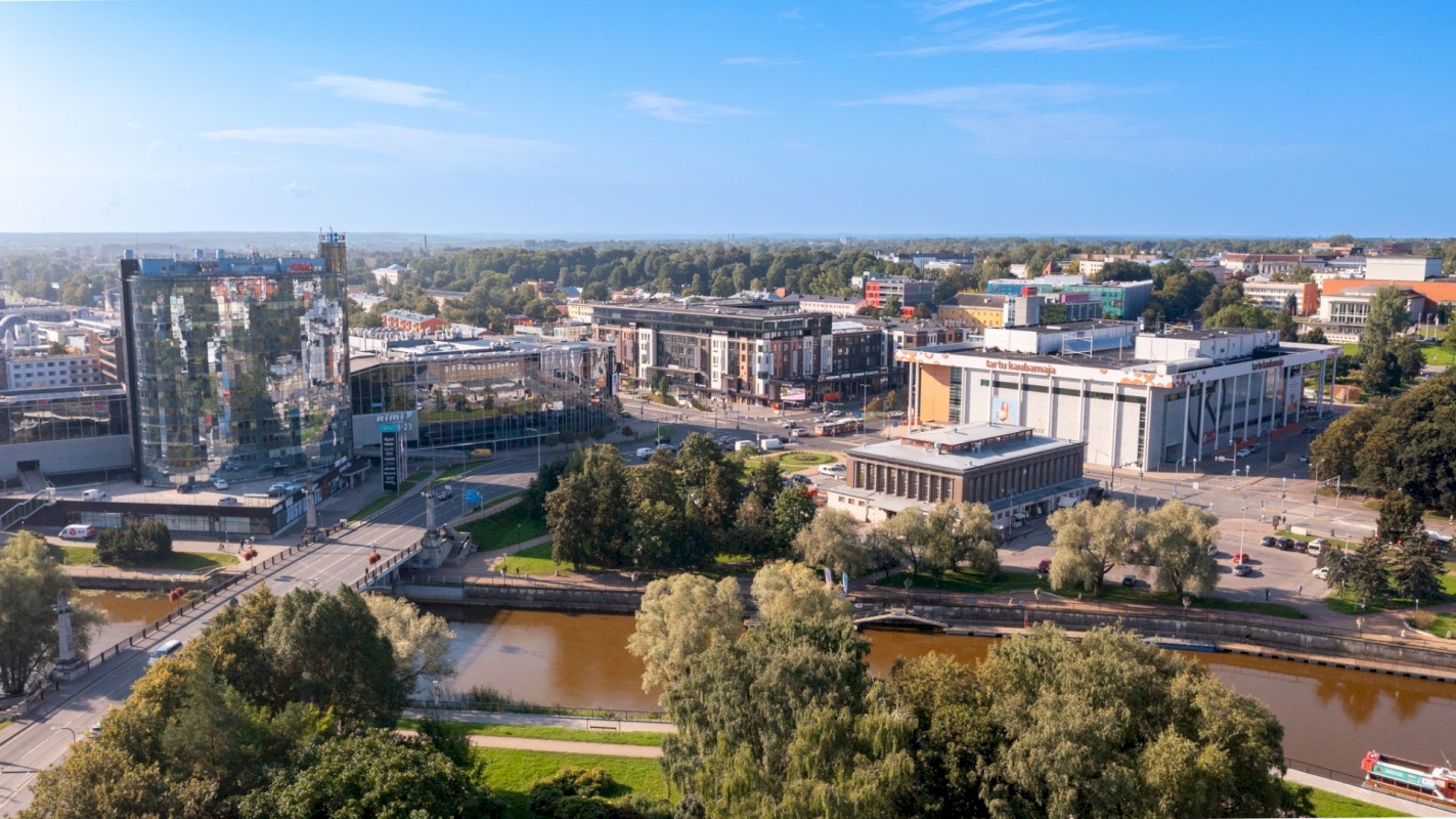 Tartu linn, Tartu linn, Ülejõe, Fortuuna 1