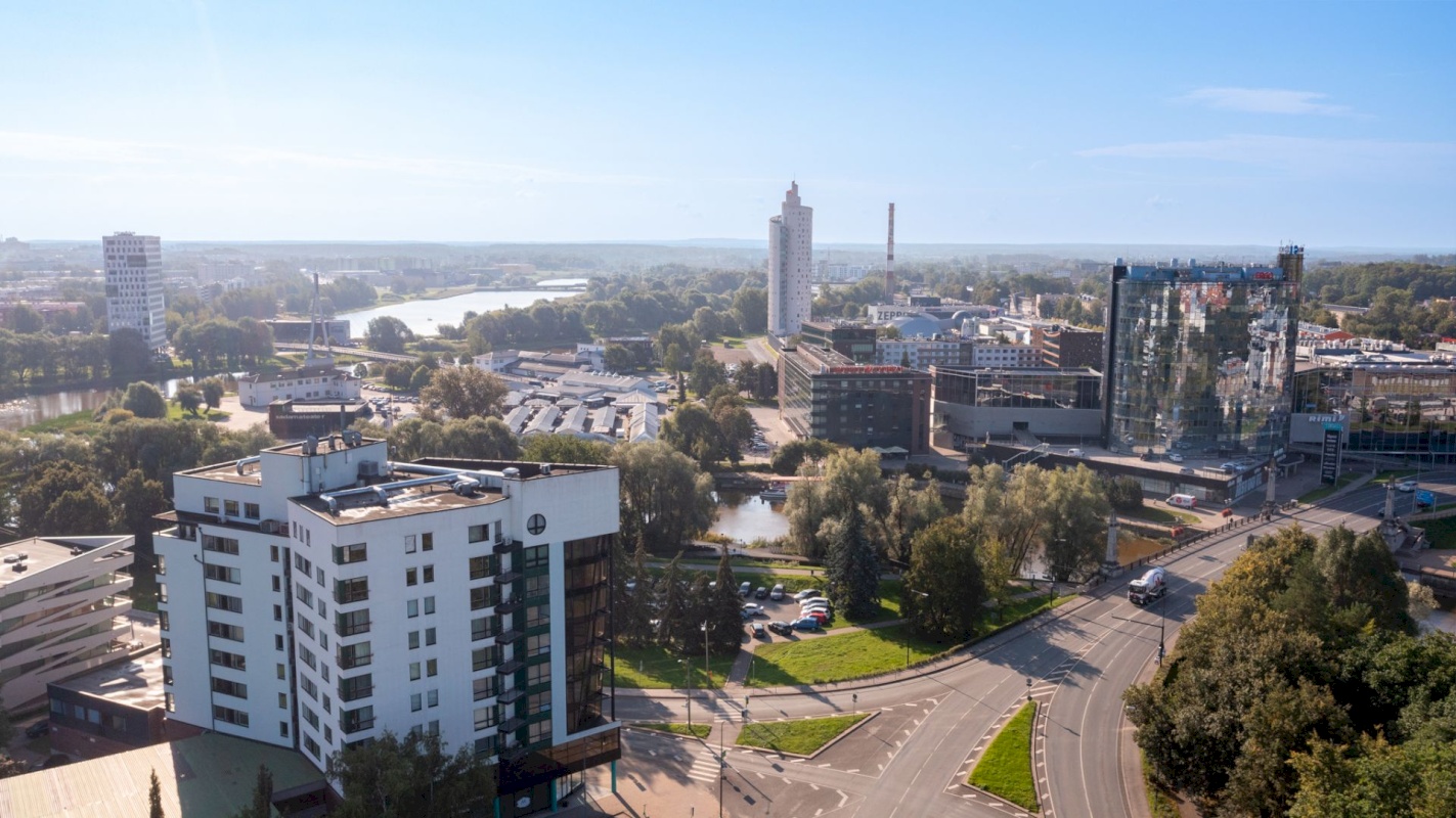 Tartu linn, Tartu linn, Ülejõe, Fortuuna 1