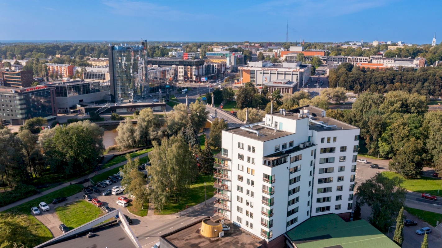 Tartu linn, Tartu linn, Ülejõe, Fortuuna 1