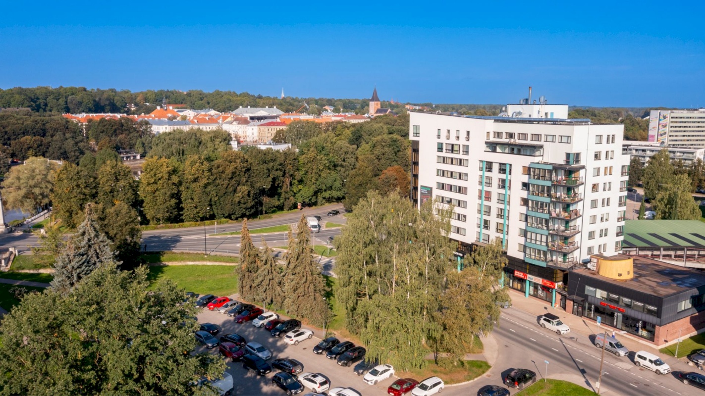 Tartu linn, Tartu linn, Ülejõe, Fortuuna 1