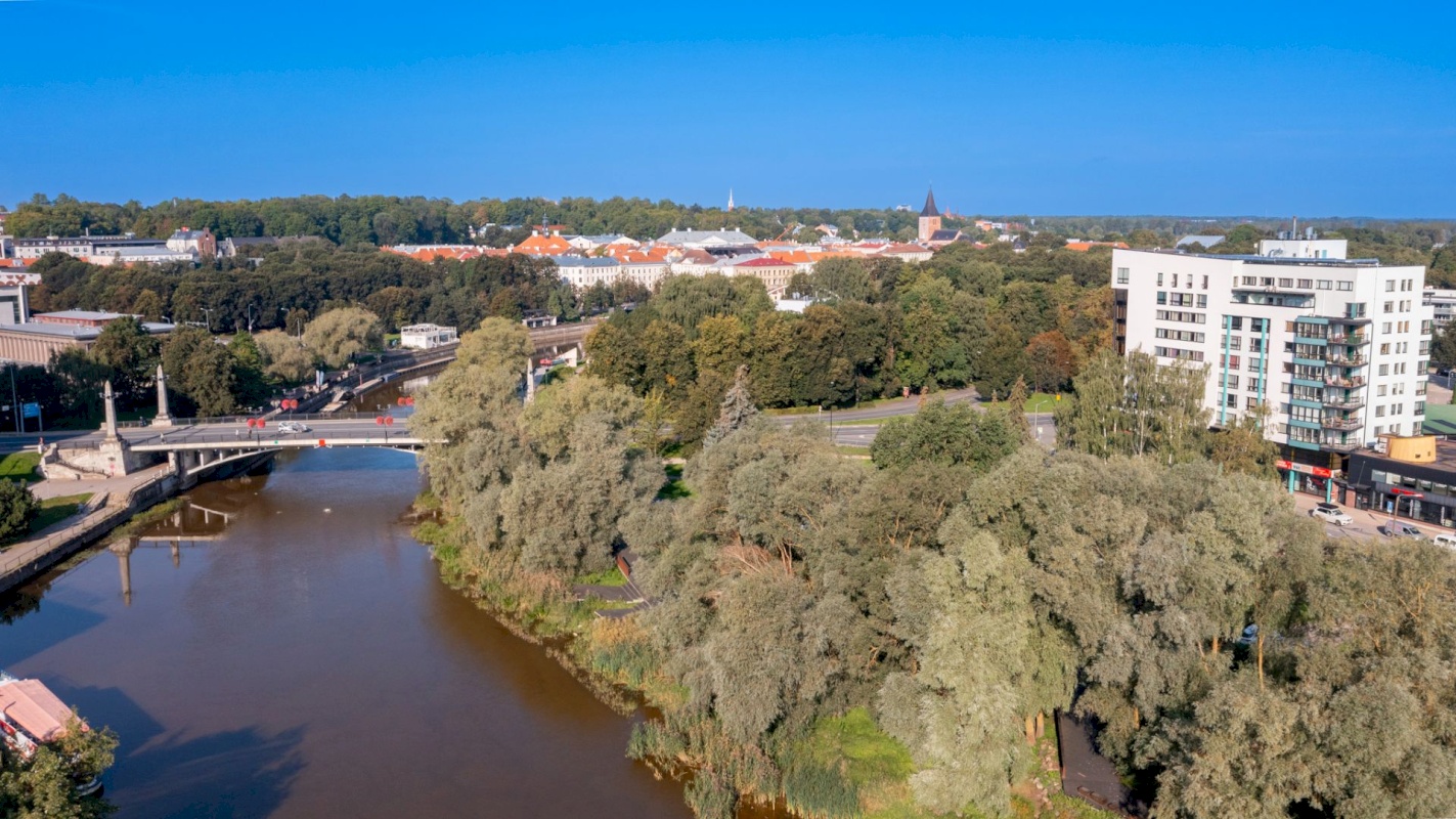 Tartu linn, Tartu linn, Ülejõe, Fortuuna 1