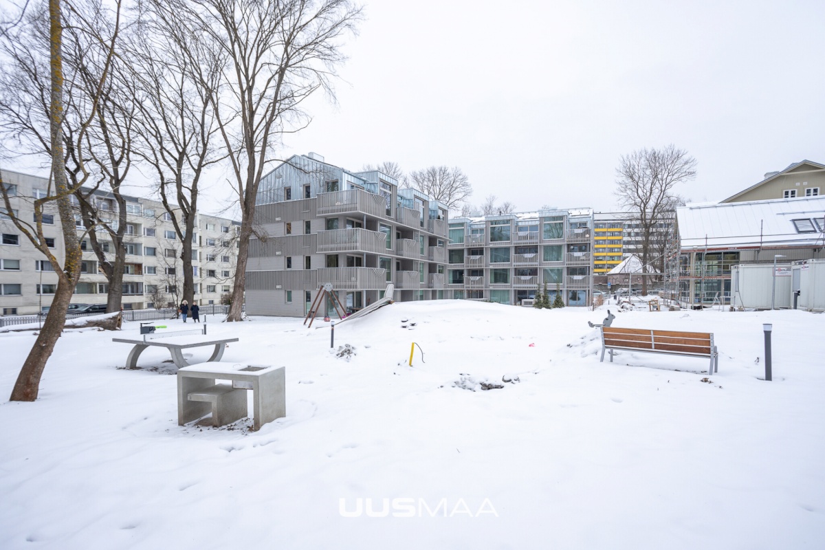 Tallinn, Kesklinna linnaosa, Asula põik 4/2