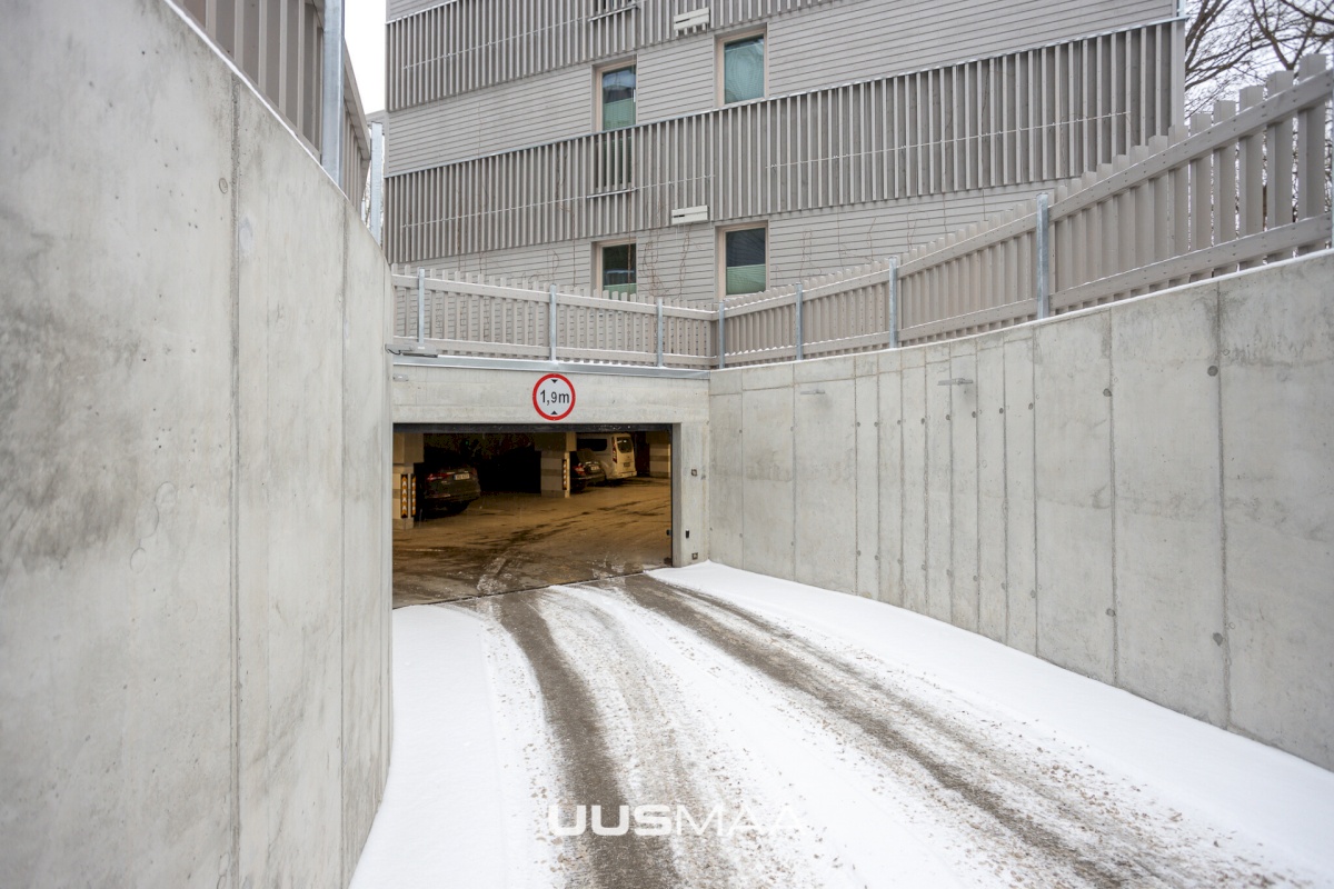 Tallinn, Kesklinna linnaosa, Asula põik 4/2