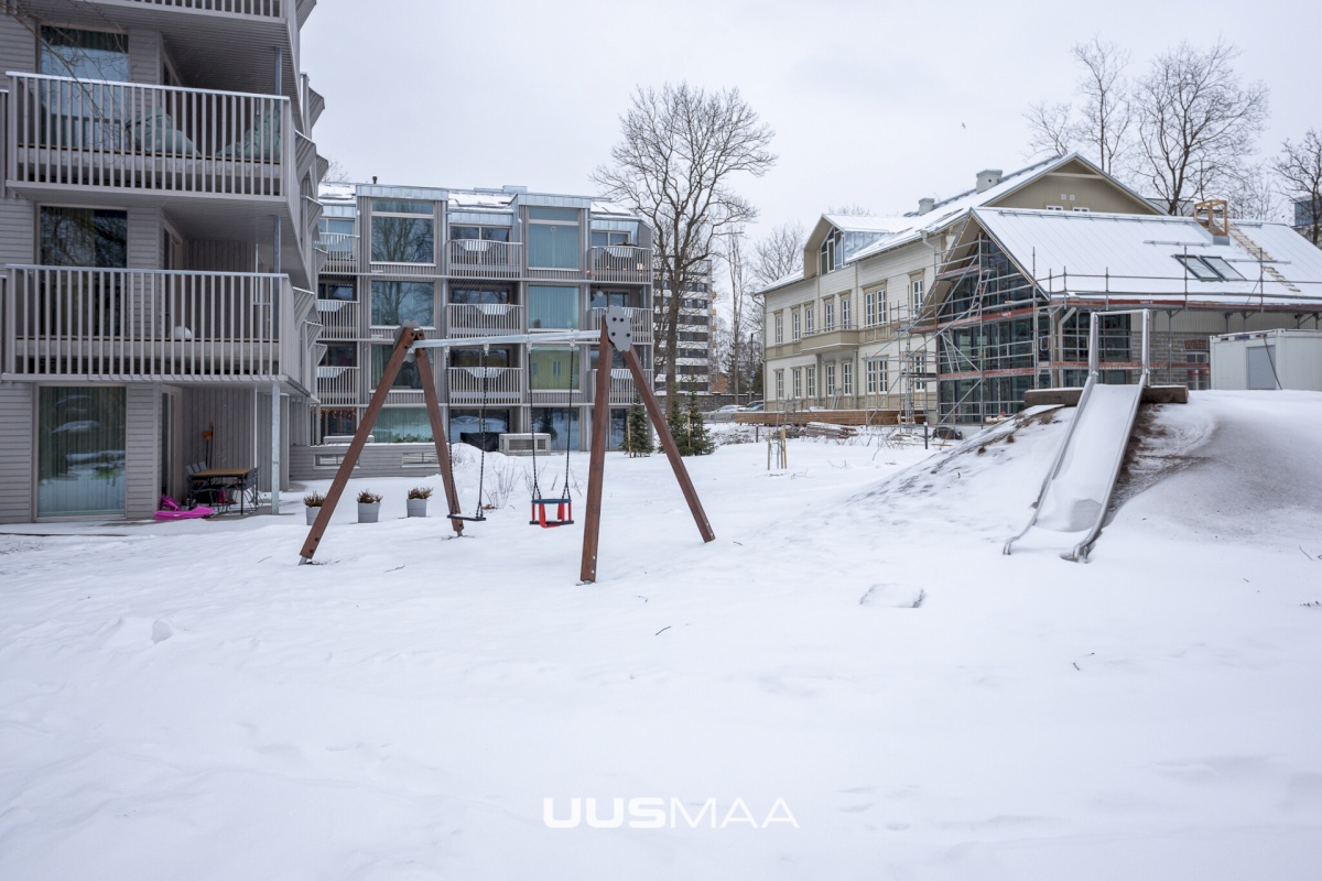 Tallinn, Kesklinna linnaosa, Asula põik 4/2