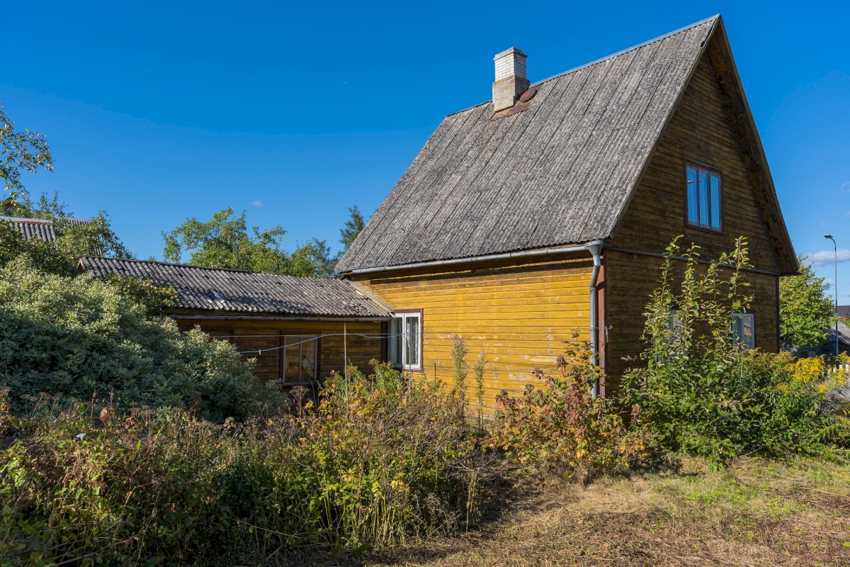 Võru linn, Roosi põik 7