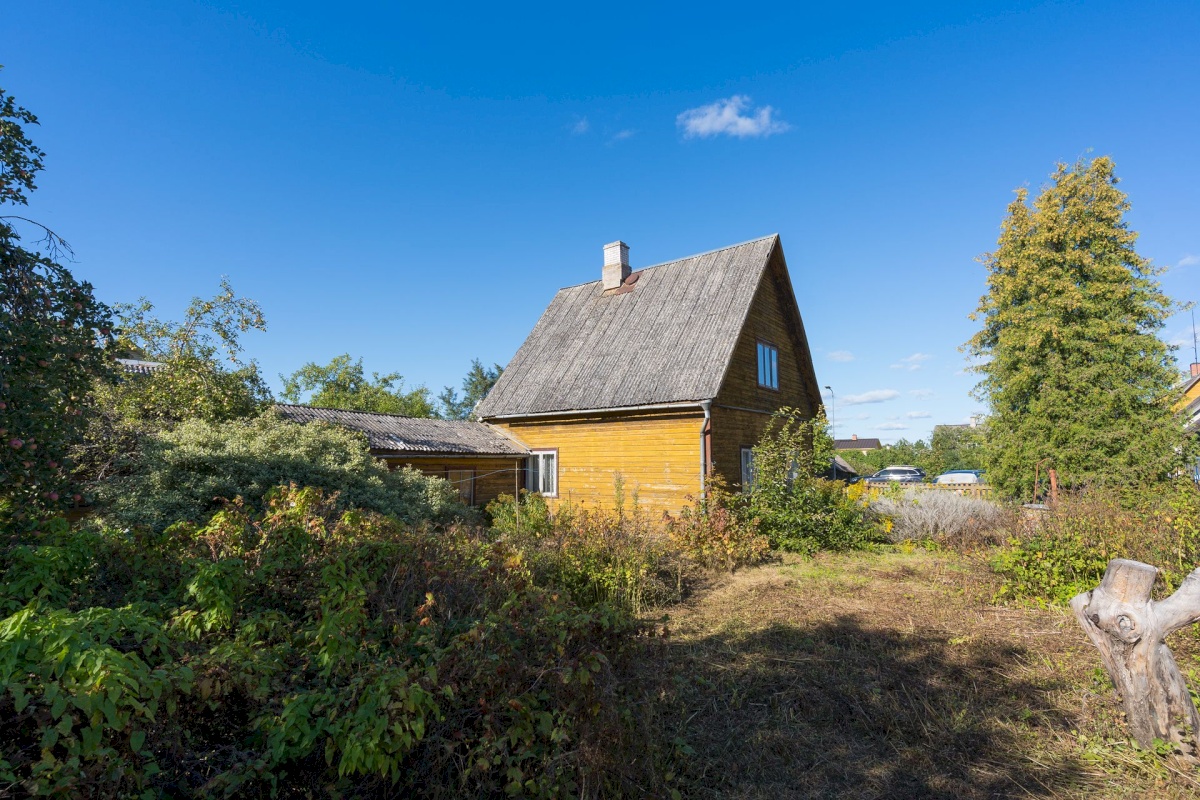 Võru linn, Roosi põik 7