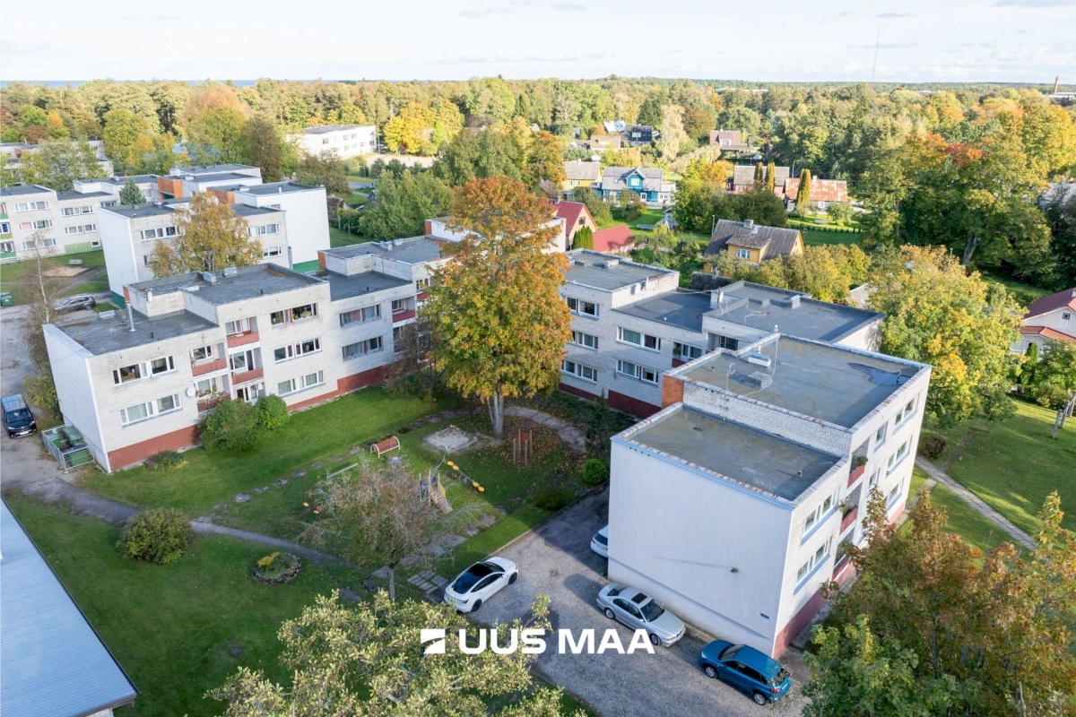 Hiiumaa vald, Kärdla linn, Vabaduse 9