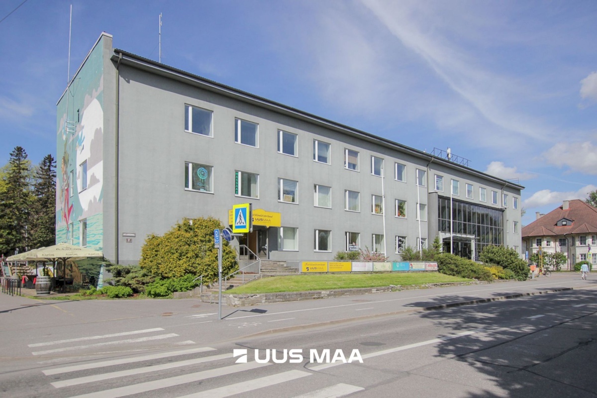 Pärnu linn, Pärnu linn, Kesklinn, Akadeemia 7