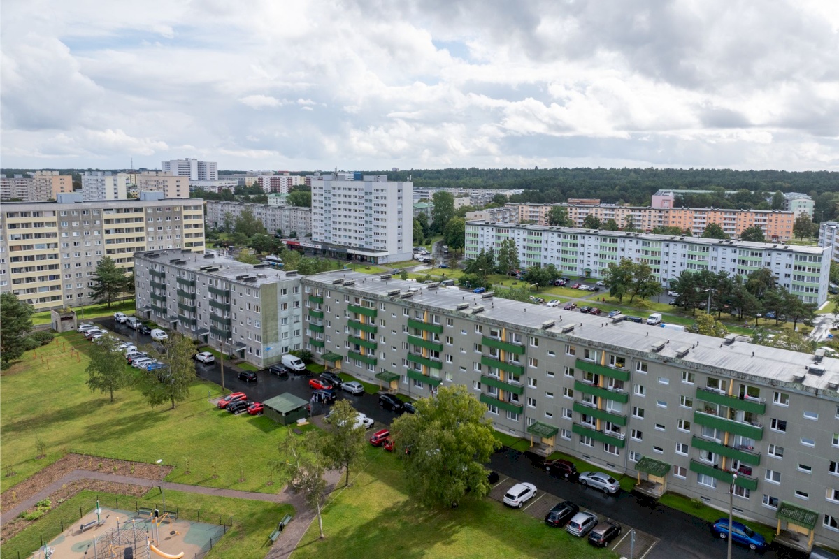 Tallinn, Mustamäe linnaosa, Sõpruse pst 238