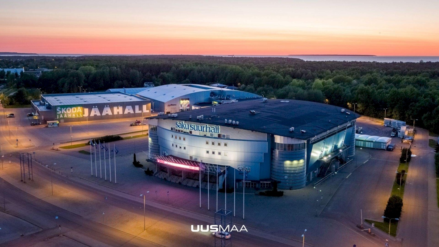 Tallinn, Haabersti linnaosa, Kakumäe, Merekalju tn 3-5