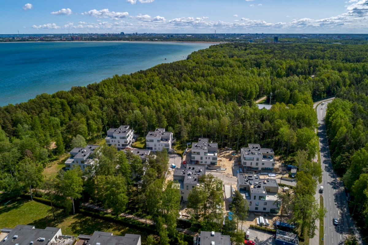 Tallinn, Põhja-Tallinna linnaosa, Kakumäe, Merekalju tn 1-4