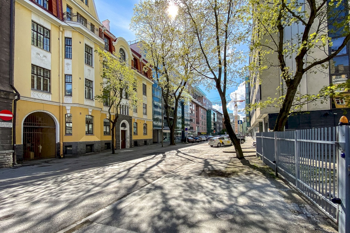 Tallinn, Kesklinna linnaosa, Kaupmehe 7