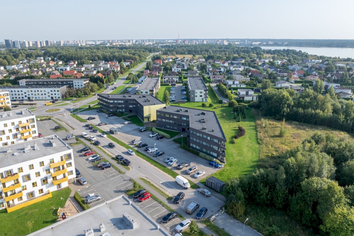 Tallinn, Haabersti linnaosa, Pikaliiva, Rõugu 1