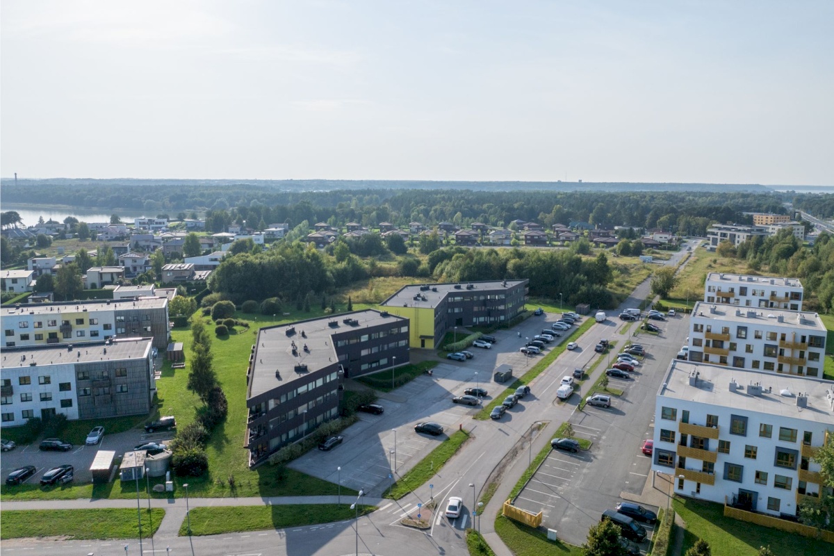 Tallinn, Haabersti linnaosa, Pikaliiva, Rõugu 1