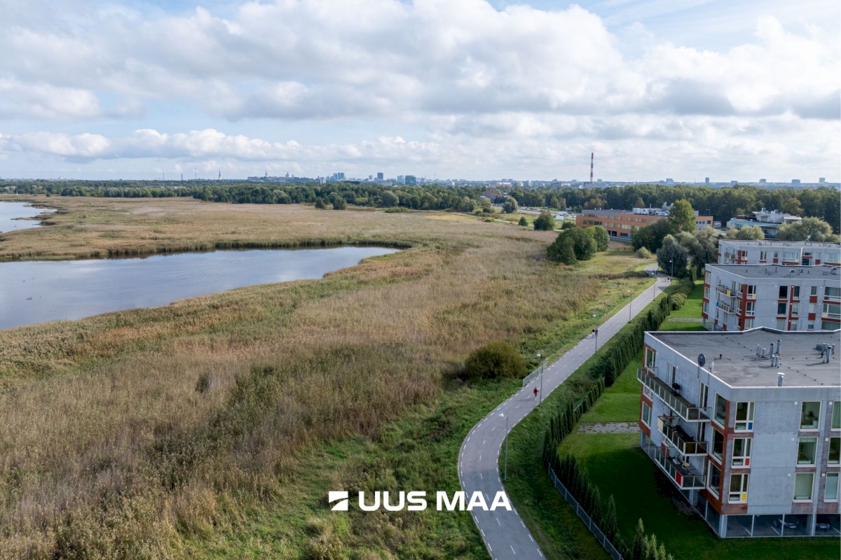 Tallinn, Haabersti linnaosa, Haabersti, Vabaõhumuuseumi tee 4c