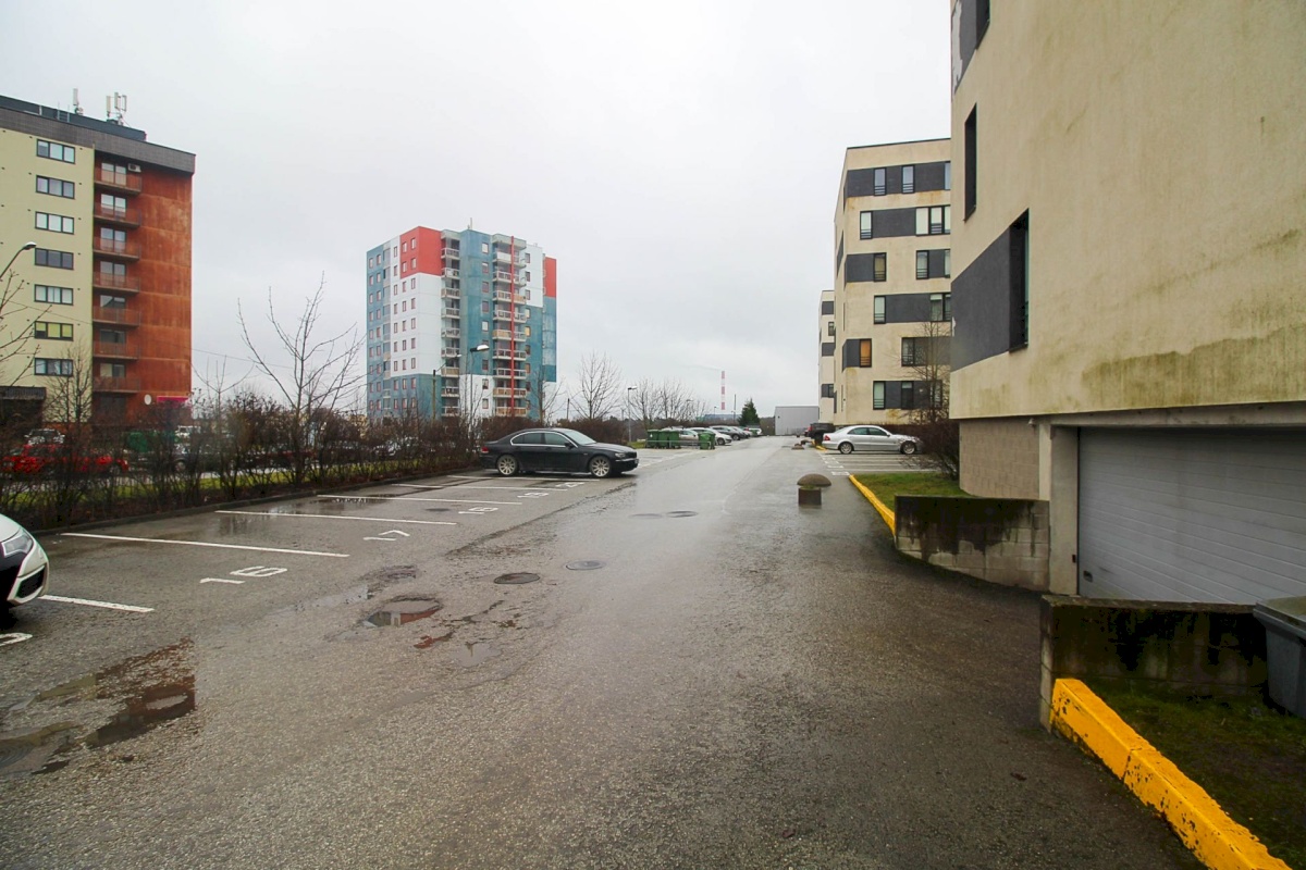 Tallinn, Lasnamäe linnaosa, Läänemere tee 70/1